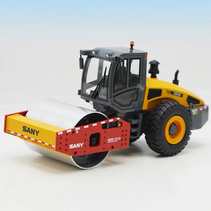 Macheta cilindru compactor Sany SSR260, scara 1:35 [2]
