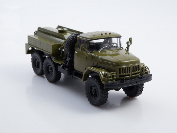 Macheta cisterna ARS-14 pe sasiu Zil 131, scara 1:43 [8]