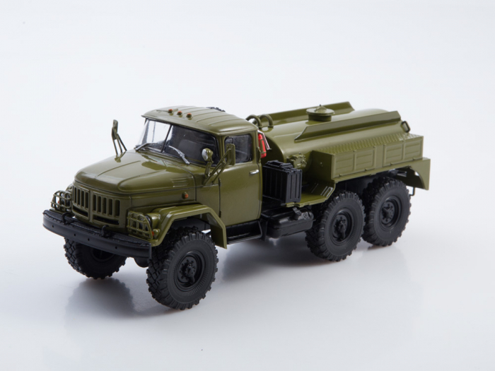 Macheta cisterna ARS-14 pe sasiu Zil 131, scara 1:43 [6]