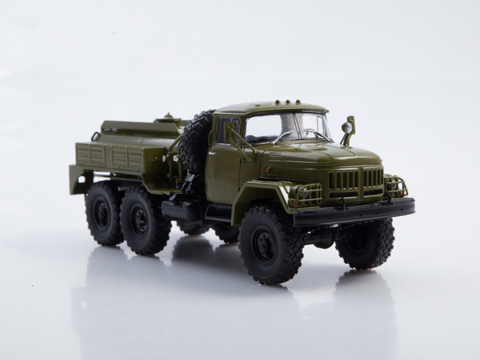 Macheta cisterna ARS-14 pe sasiu Zil 131, scara 1:43 [7]