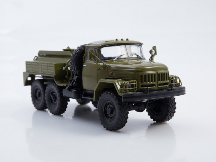 Macheta cisterna ARS-14 pe sasiu Zil 131, scara 1:43 [4]