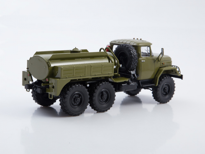 Macheta cisterna ARS-14 pe sasiu Zil 131, scara 1:43 [3]