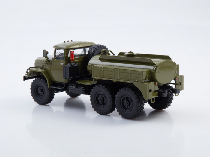 Macheta cisterna ARS-14 pe sasiu Zil 131, scara 1:43 [2]