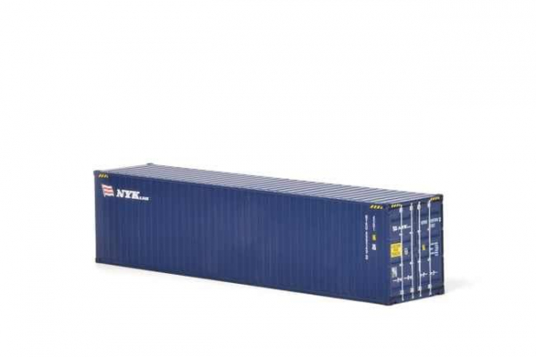 Macheta container de 40 de picoare NYK, scara 1:50 [2]
