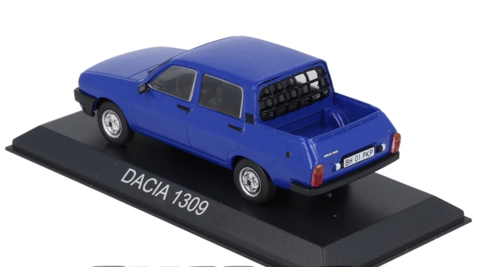Macheta Dacia 1309, scara 1:43 [3]