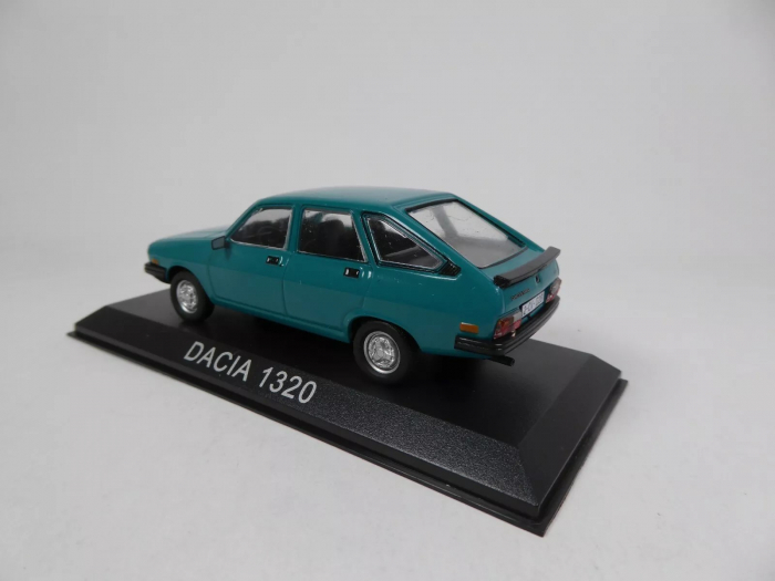 Macheta Dacia 1320, scara 1:43 [2]