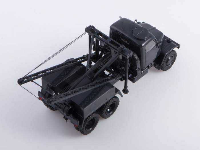 Macheta depanare Praga V3S AV-3, scara 1:43 [6]