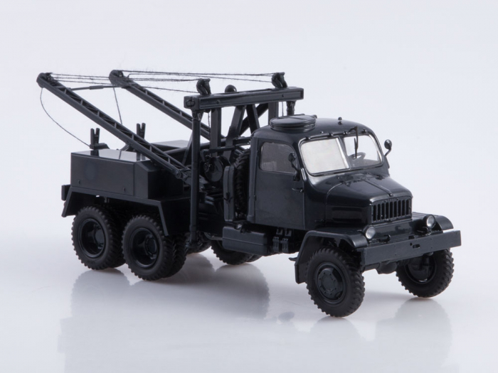 Macheta depanare Praga V3S AV-3, scara 1:43 [2]