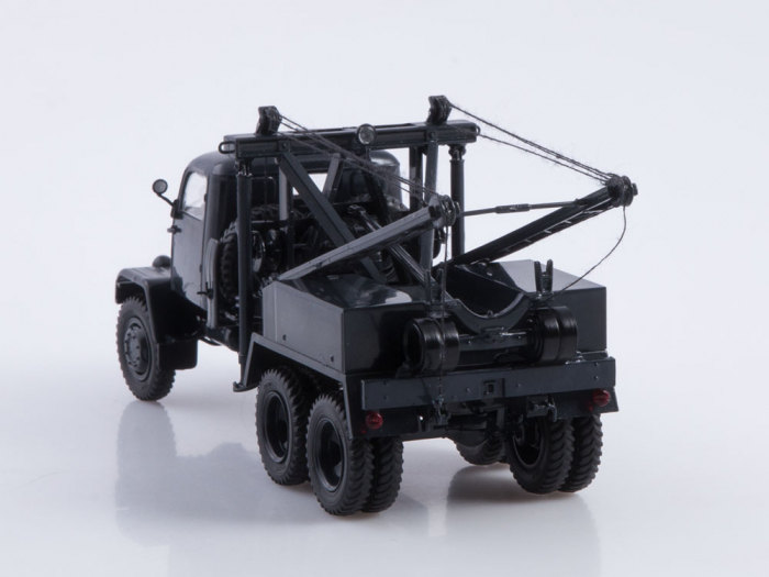 Macheta depanare Praga V3S AV-3, scara 1:43 [4]