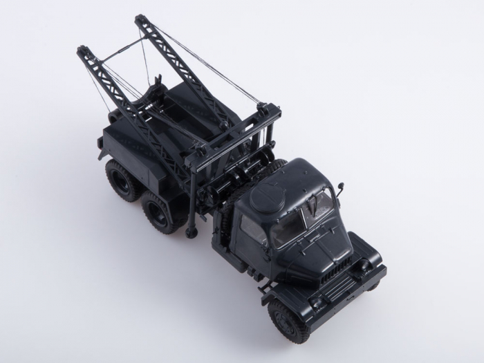 Macheta depanare Praga V3S AV-3, scara 1:43 [7]