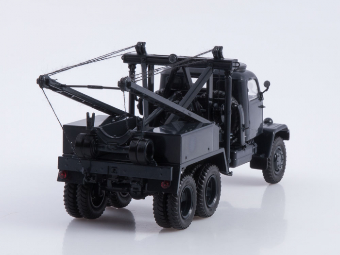 Macheta depanare Praga V3S AV-3, scara 1:43 [3]
