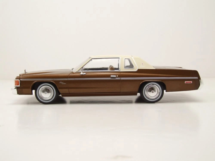 Macheta Dodge Royal Monaco C, scara 1:24 [3]