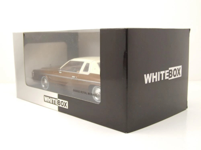 Macheta Dodge Royal Monaco C, scara 1:24 [4]