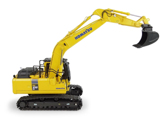 Macheta excavator Komatsu PC210LC-11, scara 1:50 [3]