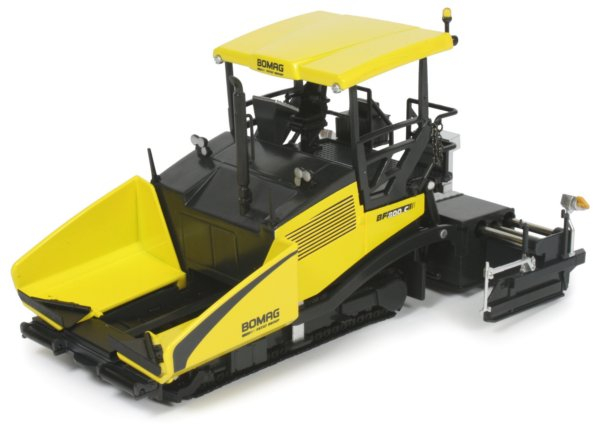 Macheta finisor asfalt Bomag BF800C, scara 1:50 [3]