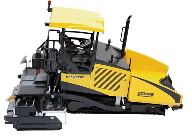 Macheta finisor asfalt Bomag BF800C, scara 1:50 [2]
