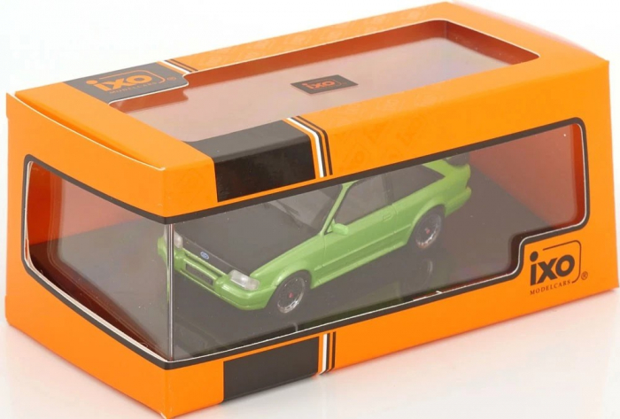 Macheta Ford Escort Mk IV X, scara 1:43 [3]