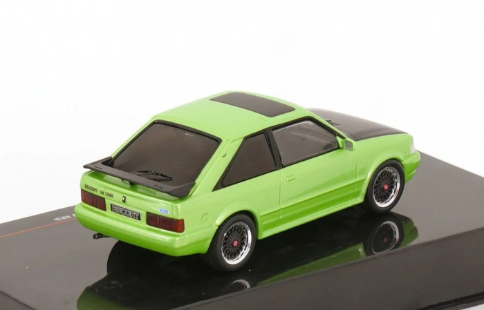 Macheta Ford Escort Mk IV X, scara 1:43 [2]