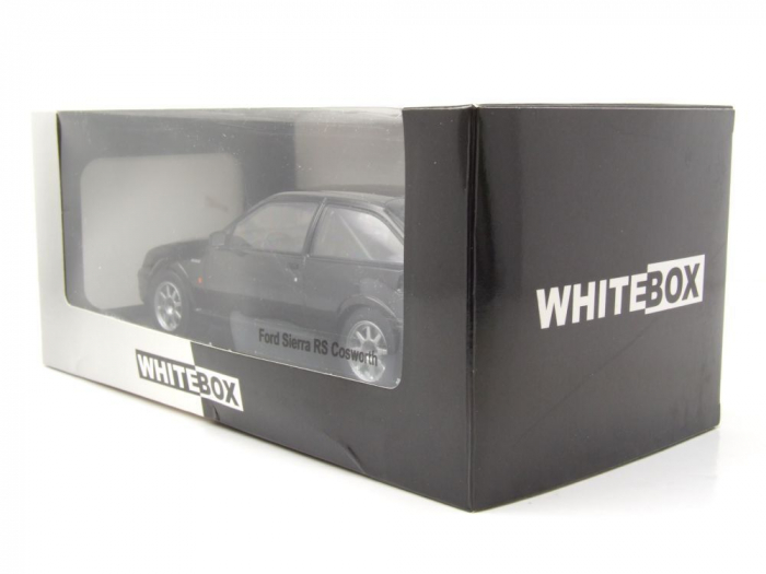 Macheta Ford Sierra RS Cosworth, scara 1:24 [4]