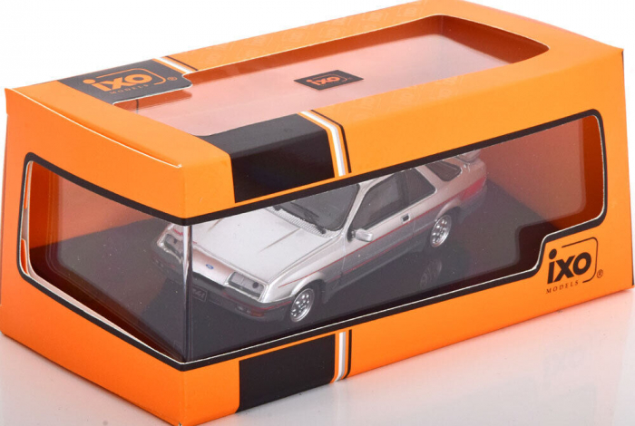 Macheta Ford Sierra XR4i, scara 1:43 [3]