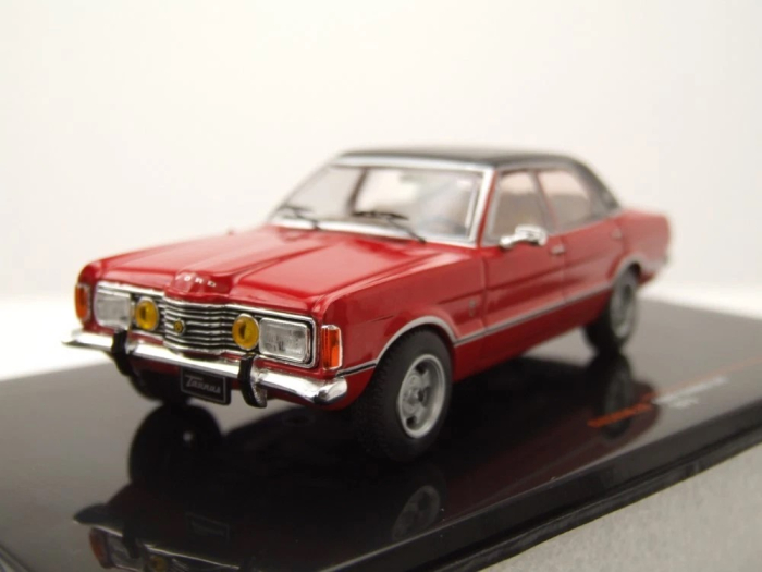 Macheta Ford Taunus GXL, scara 1:43 [1]