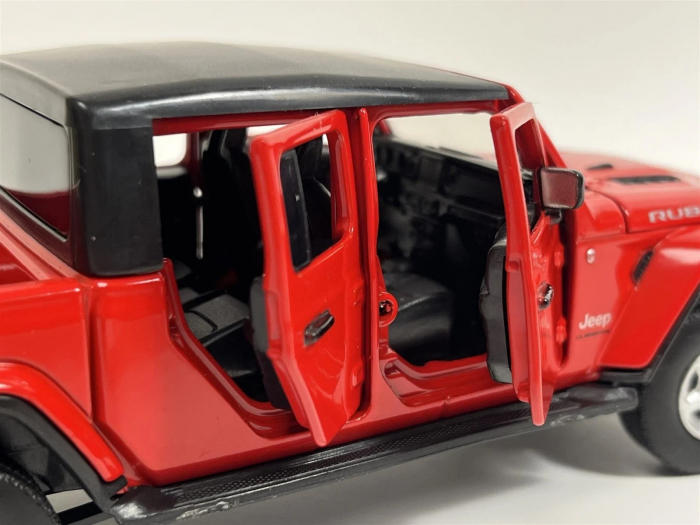 Macheta Jeep Gladiator, scara 1:32 [5]