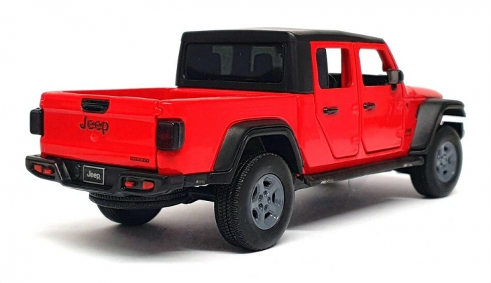 Macheta Jeep Gladiator, scara 1:32 [2]
