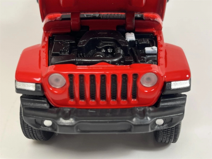 Macheta Jeep Gladiator, scara 1:32 [6]