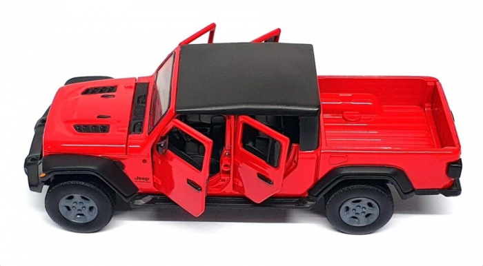 Macheta Jeep Gladiator, scara 1:32 [3]
