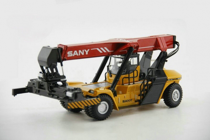 Macheta manipulator de containere Sany, scara 1:50 [3]