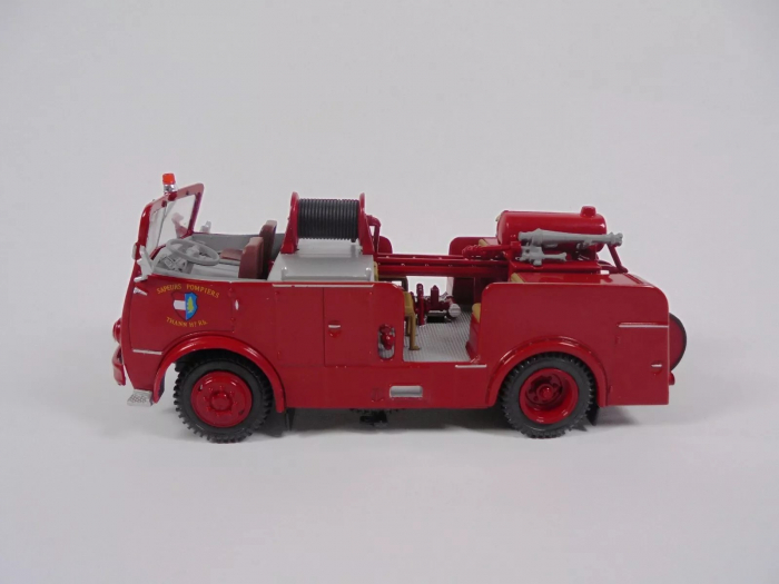 Macheta masina pompieri Berliet GLA PS, scara 1:43 [2]