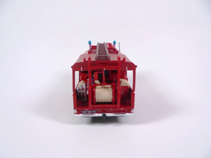 Macheta masina pompieri Renault 1000kg, scara 1:43 [3]