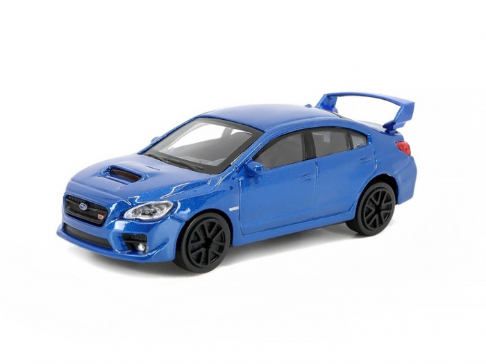 Macheta platforma depanare auto Iveco Daily si Subaru Impreza, scara 1:43 [5]