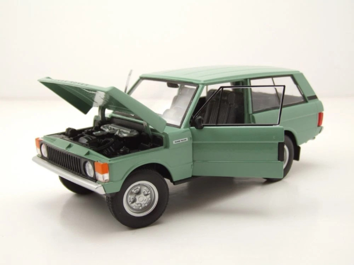 Macheta Range Rover clasic, scara 1:24 [4]