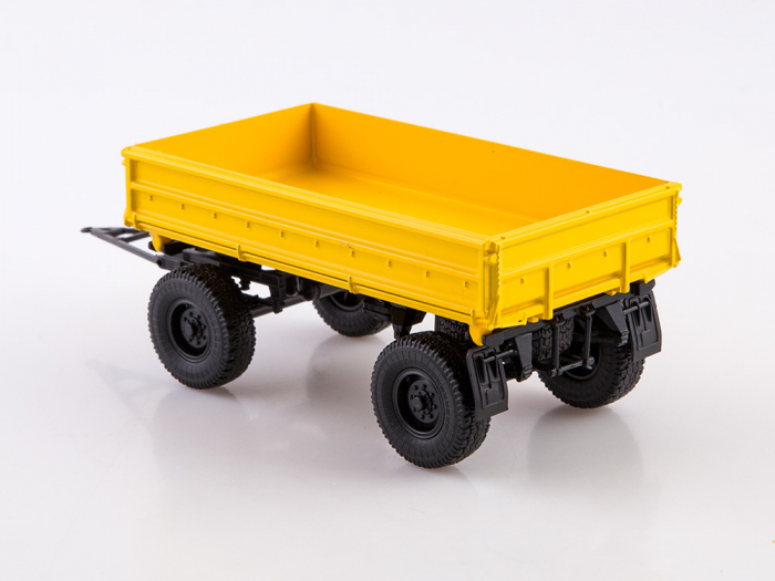 Macheta remorca agricola GKB-8535, scara 1:43 [4]