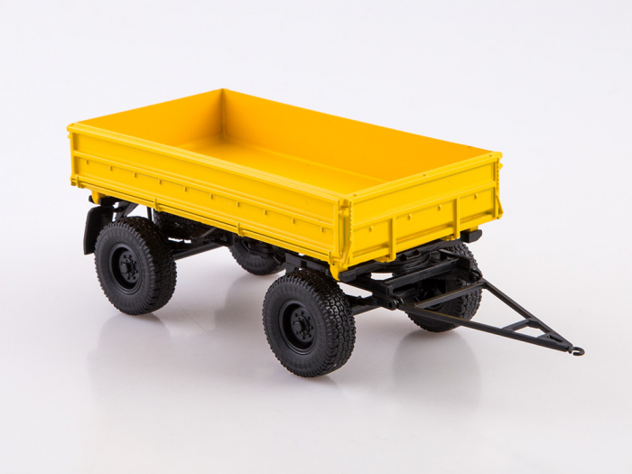Macheta remorca agricola GKB-8535, scara 1:43 [2]