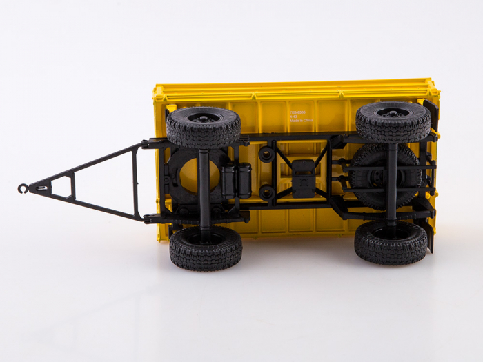 Macheta remorca agricola GKB-8535, scara 1:43 [5]