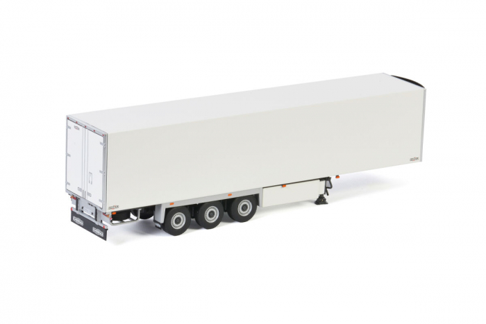 Macheta semiremorca frigorifica Chereau, scara 1:50 [2]