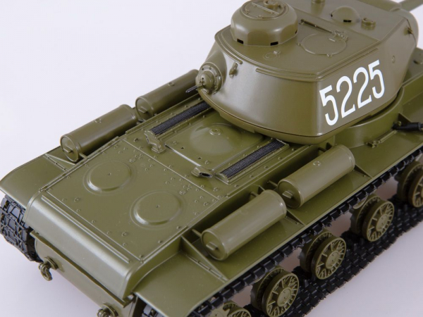 Macheta tanc rusesc KV-85 scara 1:43 [5]