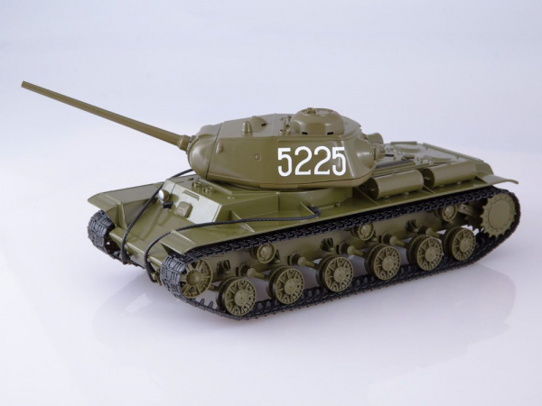 Macheta tanc rusesc KV-85 scara 1:43 [6]