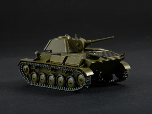 Macheta tanc rusesc T-70 scara 1:43 [2]