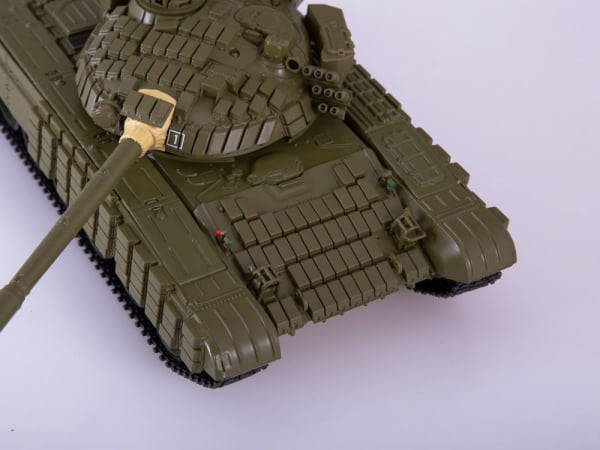 Macheta tanc rusesc T-72B, scara 1:43 [5]
