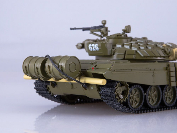 Macheta tanc rusesc T-72B, scara 1:43 [4]