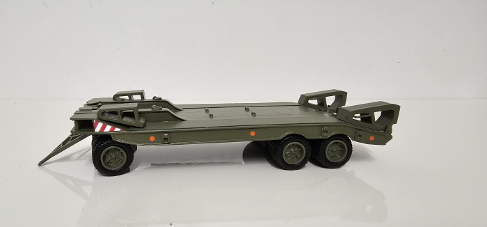 Macheta trailer P32 3 axe, scara 1:43 [5]