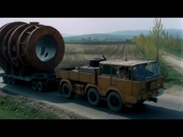 Macheta trailer P50 5 axe, scara 1:43 [7]
