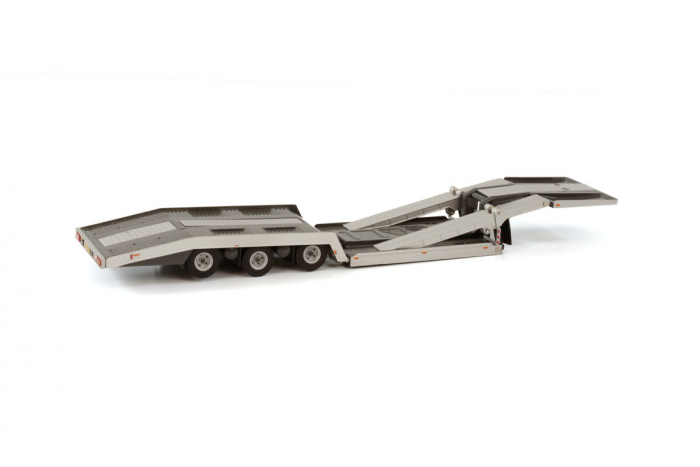 Macheta trailer transportor camioane Estepe, scara 1:50 [2]