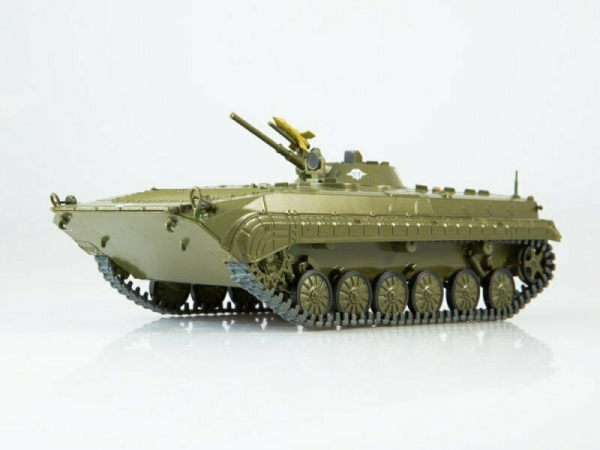 Macheta transportor blindat rusesc BMP-1, scara 1:43 [3]