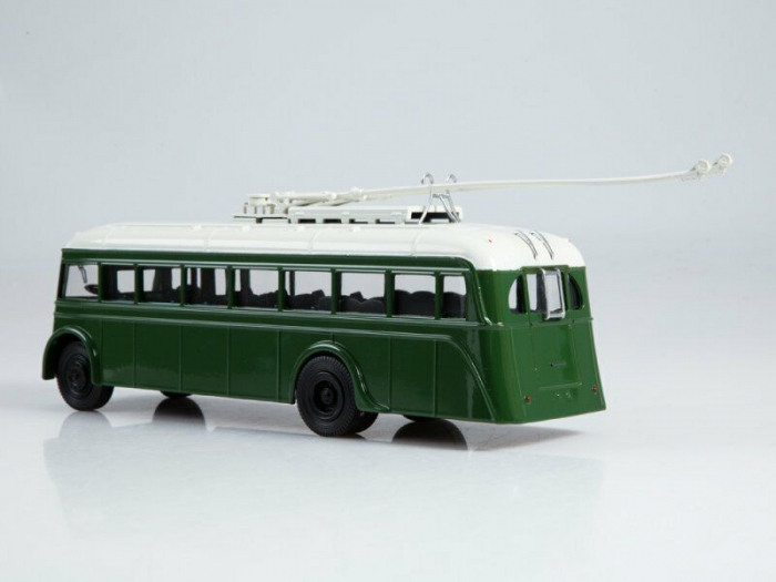 Macheta troleibuz YaTB 1, scara 1:43 [2]