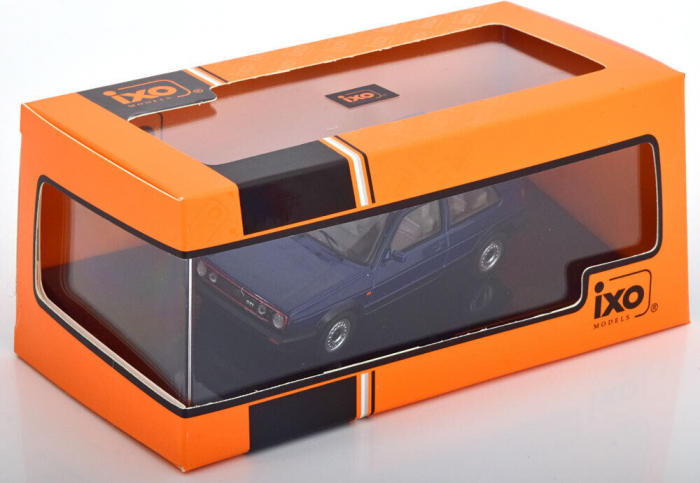 Macheta Volkswagen Golf II GTI scara 1:43 [3]