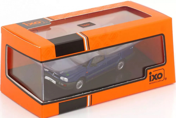 Macheta Volkswagen Golf III Variant scara 1:43 [3]